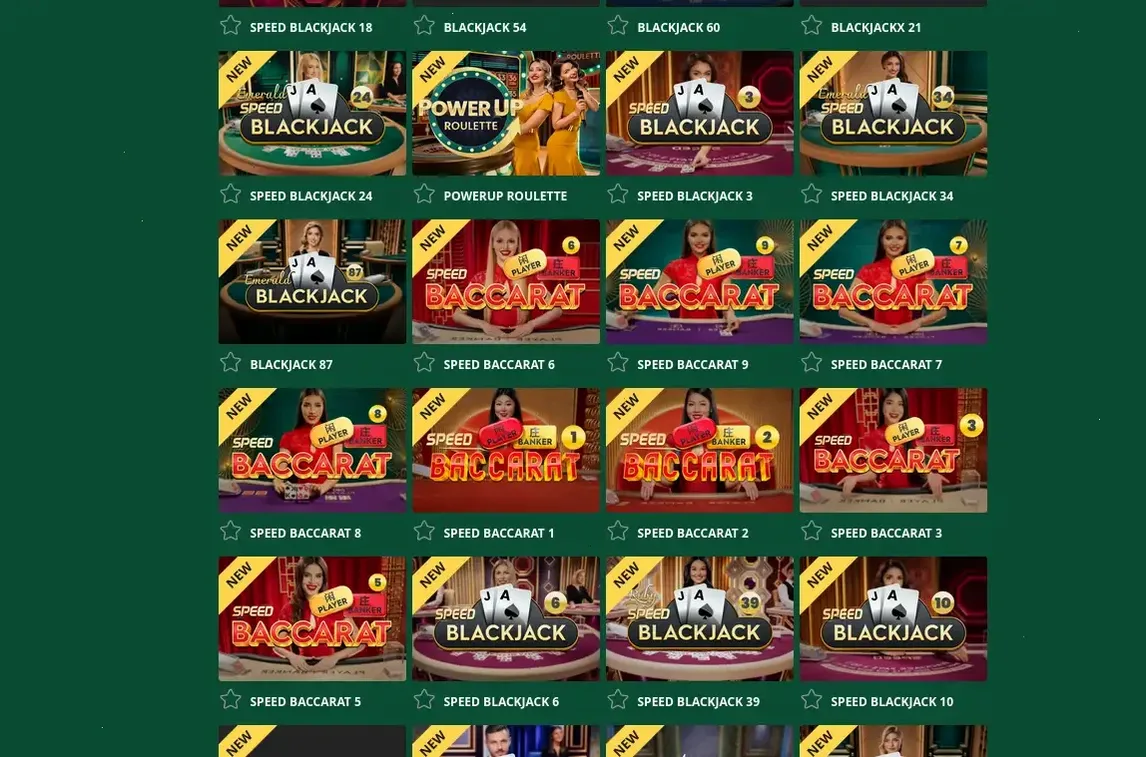 Tradition Casino Anmeldung und Bonus Übersicht