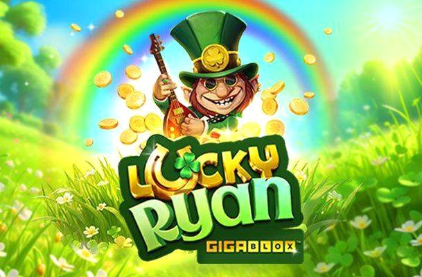 Lucky Ryan Gigablox - Yggdrasil