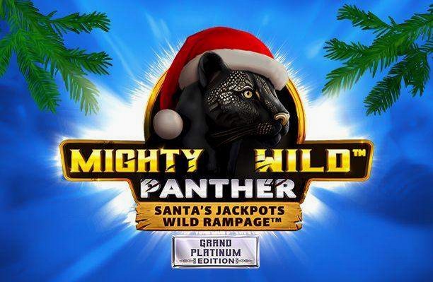 Mighty Wild Panther Grand Platinum Edition Xmas - Wazdan